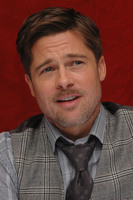 Brad Pitt Longsleeve T-shirt #2286601