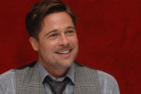 Brad Pitt Longsleeve T-shirt #2286603