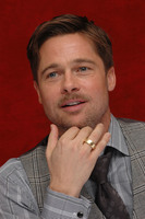 Brad Pitt Longsleeve T-shirt #2286604