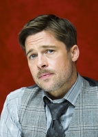 Brad Pitt Longsleeve T-shirt #2292299