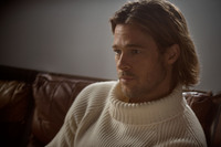 Brad Pitt Longsleeve T-shirt #2298793