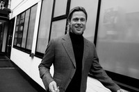 Brad Pitt Longsleeve T-shirt #2298794