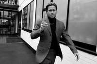 Brad Pitt mug #G634554