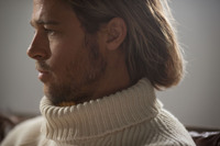 Brad Pitt Longsleeve T-shirt #2298799