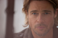 Brad Pitt Longsleeve T-shirt #2298800