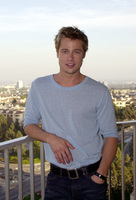 Brad Pitt Longsleeve T-shirt #2324188