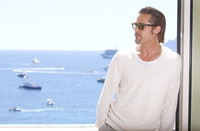 Brad Pitt Longsleeve T-shirt #2324201