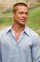 Brad Pitt Longsleeve T-shirt #2324203