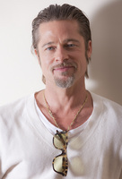 Brad Pitt Longsleeve T-shirt #2324210