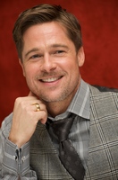 Brad Pitt Longsleeve T-shirt #2324219