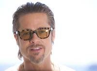 Brad Pitt Longsleeve T-shirt #2324230