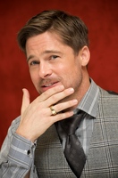 Brad Pitt Longsleeve T-shirt #2324237