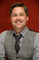 Brad Pitt Longsleeve T-shirt #2324240