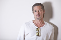 Brad Pitt Longsleeve T-shirt #2324257