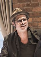 Brad Pitt Longsleeve T-shirt #2453475
