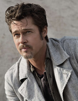 Brad Pitt Longsleeve T-shirt #2459822