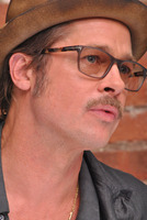 Brad Pitt Longsleeve T-shirt #2493688