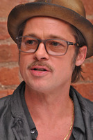 Brad Pitt Longsleeve T-shirt #2493693