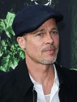 Brad Pitt Longsleeve T-shirt #2702247