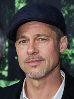 Brad Pitt Sweatshirt #2702252