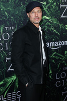 Brad Pitt Longsleeve T-shirt #2702254
