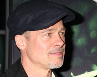 Brad Pitt Longsleeve T-shirt #2702256