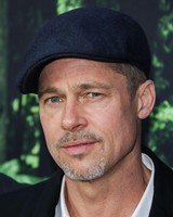 Brad Pitt Longsleeve T-shirt #2702258