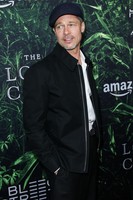 Brad Pitt Longsleeve T-shirt #2702262