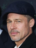 Brad Pitt Longsleeve T-shirt #2702269