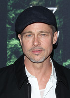 Brad Pitt Longsleeve T-shirt #2702270