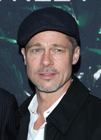 Brad Pitt Longsleeve T-shirt #2702271