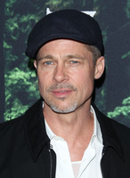 Brad Pitt Longsleeve T-shirt #2702276