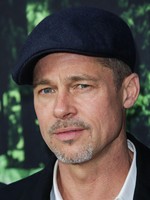 Brad Pitt Longsleeve T-shirt #2702278