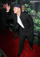 Brad Pitt Longsleeve T-shirt #2702282
