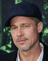 Brad Pitt Longsleeve T-shirt #2702283
