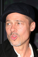 Brad Pitt Longsleeve T-shirt #2702284