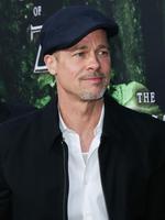 Brad Pitt Longsleeve T-shirt #2702285