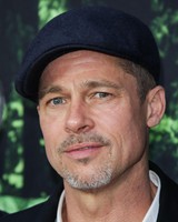 Brad Pitt Longsleeve T-shirt #2702287