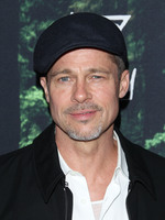 Brad Pitt Longsleeve T-shirt #2702288