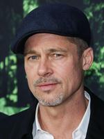 Brad Pitt Longsleeve T-shirt #2702289
