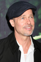 Brad Pitt Longsleeve T-shirt #2702290