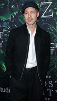 Brad Pitt mug #G944395
