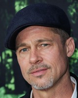 Brad Pitt Longsleeve T-shirt #2702327