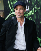 Brad Pitt Longsleeve T-shirt #2702328