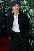 Brad Pitt Longsleeve T-shirt #2702330