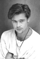 Brad Pitt Longsleeve T-shirt #3362292