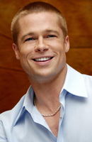 Brad Pitt Longsleeve T-shirt #3362294
