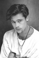 Brad Pitt Longsleeve T-shirt #3362311