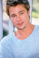 Brad Pitt Longsleeve T-shirt #3628301