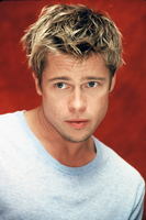 Brad Pitt Longsleeve T-shirt #3628309